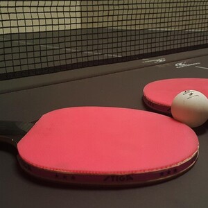 Tischtennisverein Pfreimd zu Besuch in Schule 