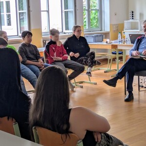 Workshop "Rechtsextremismus als Gefahr – für Demokratie und Menschenrechte"