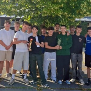 Sportwoche an der Landgraf-Ulrich-Mittelschule Pfreimd
