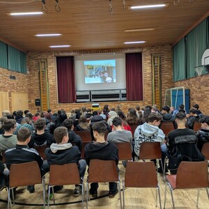 Schulkino-Aktion "Gemeinsam f&uuml;r Respekt und Toleranz"