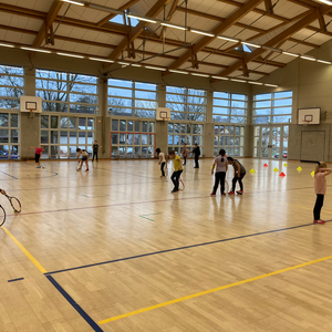 Tennisschnuppertag