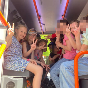 Besuch der dritten Klassen bei der Feuerwehr Pfreimd