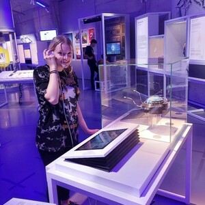 Besuch Zukunftsmuseum Nürnberg M10a/b