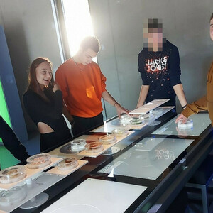 Besuch Zukunftsmuseum Nürnberg M10a/b