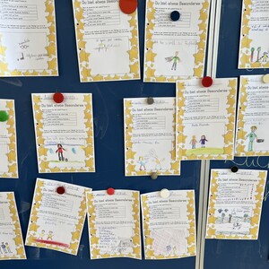 Bilderbuchprojekt &bdquo;Du geh&ouml;rst zu uns oder jeder ist ein bisschen anders"